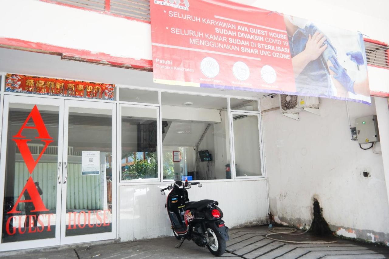 Reddoorz At Jalan Somba Opu Losari ماكاسار المظهر الخارجي الصورة